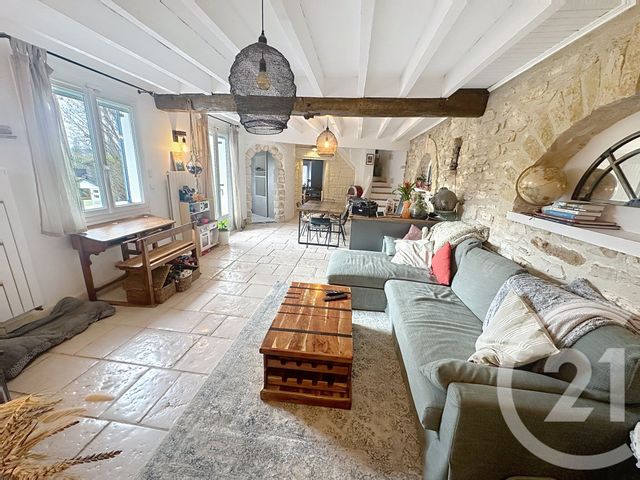 maison à vendre - 6 pièces - 127.5 m2 - DOMONT - 95 - ILE-DE-FRANCE - Century 21 Al Immobilier