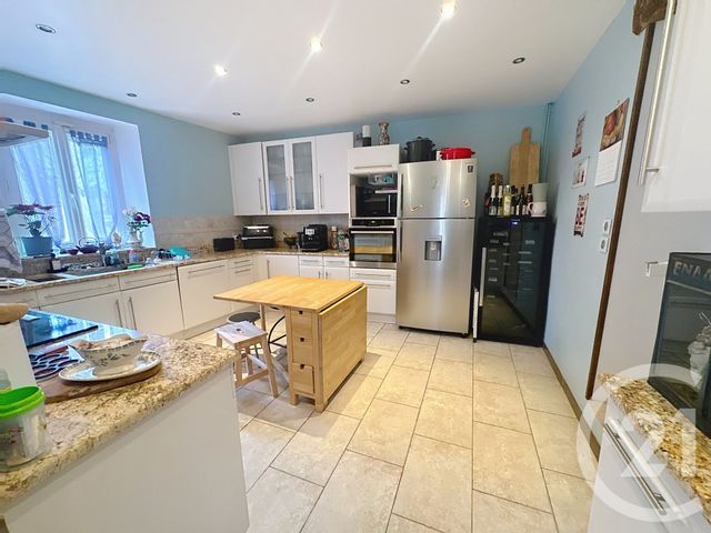 maison à vendre - 6 pièces - 127.5 m2 - DOMONT - 95 - ILE-DE-FRANCE - Century 21 Al Immobilier