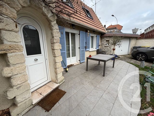 maison à vendre - 6 pièces - 127.5 m2 - DOMONT - 95 - ILE-DE-FRANCE - Century 21 Al Immobilier