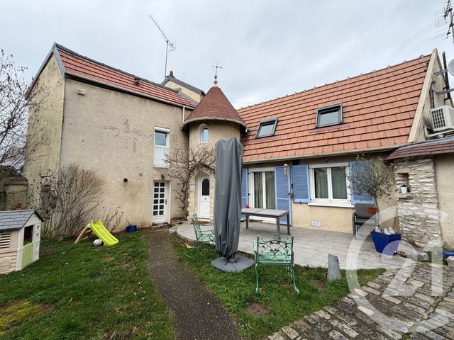 maison à vendre - 6 pièces - 127.5 m2 - DOMONT - 95 - ILE-DE-FRANCE - Century 21 Al Immobilier