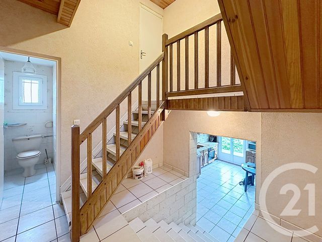 maison à vendre - 6 pièces - 117.94 m2 - GONESSE - 95 - ILE-DE-FRANCE - Century 21 Al Immobilier