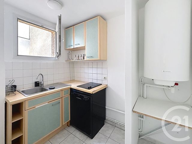 Appartement F2 à vendre - 2 pièces - 39.16 m2 - GONESSE - 95 - ILE-DE-FRANCE - Century 21 Al Immobilier