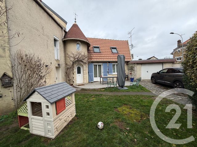 maison à vendre - 6 pièces - 127.5 m2 - MOISSELLES - 95 - ILE-DE-FRANCE - Century 21 Al Immobilier