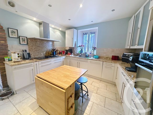 maison à vendre - 6 pièces - 127.5 m2 - MOISSELLES - 95 - ILE-DE-FRANCE - Century 21 Al Immobilier