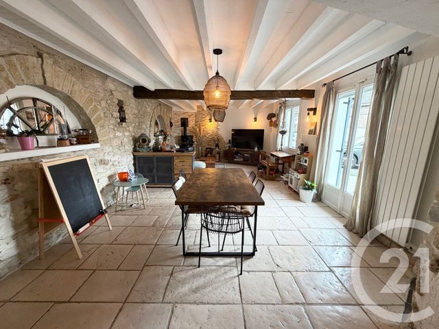 maison à vendre - 6 pièces - 127.5 m2 - MOISSELLES - 95 - ILE-DE-FRANCE - Century 21 Al Immobilier