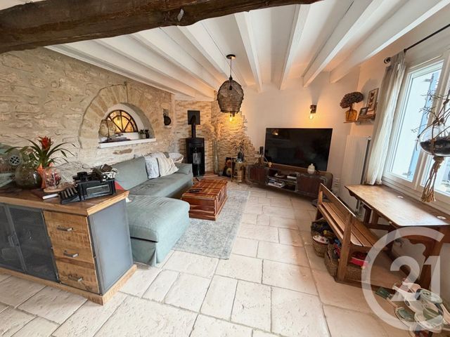 maison à vendre - 6 pièces - 127.5 m2 - MOISSELLES - 95 - ILE-DE-FRANCE - Century 21 Al Immobilier