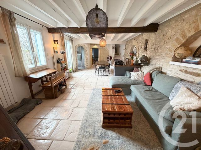maison à vendre - 6 pièces - 127.5 m2 - MOISSELLES - 95 - ILE-DE-FRANCE - Century 21 Al Immobilier