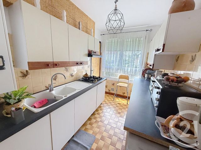 Appartement F3 à vendre - 3 pièces - 62.54 m2 - GONESSE - 95 - ILE-DE-FRANCE - Century 21 Al Immobilier