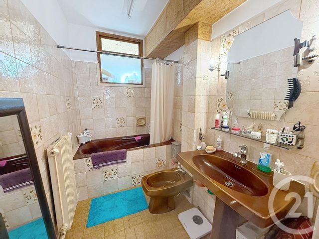 Appartement F3 à vendre - 3 pièces - 62.54 m2 - GONESSE - 95 - ILE-DE-FRANCE - Century 21 Al Immobilier