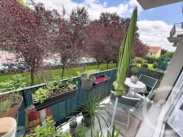 Appartement F3 à vendre - 3 pièces - 62.54 m2 - GONESSE - 95 - ILE-DE-FRANCE - Century 21 Al Immobilier