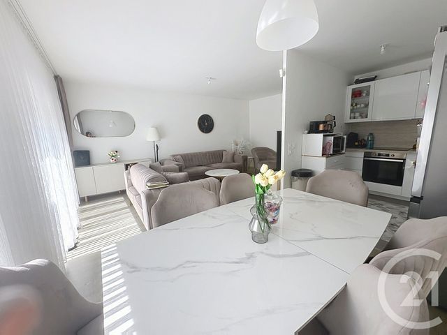 Appartement F3 à vendre - 3 pièces - 66.03 m2 - VILLEPINTE - 93 - ILE-DE-FRANCE - Century 21 Al Immobilier