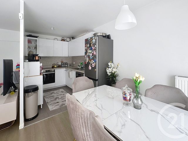 Appartement F3 à vendre - 3 pièces - 66.03 m2 - VILLEPINTE - 93 - ILE-DE-FRANCE - Century 21 Al Immobilier