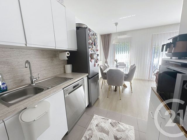 Appartement F3 à vendre - 3 pièces - 66.03 m2 - VILLEPINTE - 93 - ILE-DE-FRANCE - Century 21 Al Immobilier