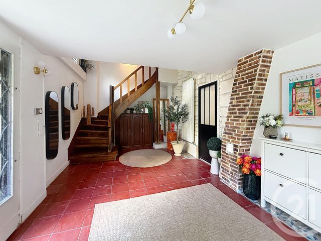 maison à vendre - 7 pièces - 171.0 m2 - GONESSE - 95 - ILE-DE-FRANCE - Century 21 Al Immobilier