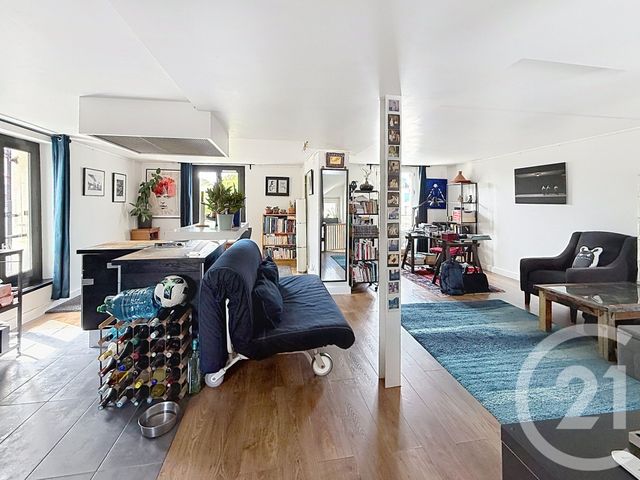 Appartement F3 à vendre - 4 pièces - 69.81 m2 - GONESSE - 95 - ILE-DE-FRANCE - Century 21 Al Immobilier