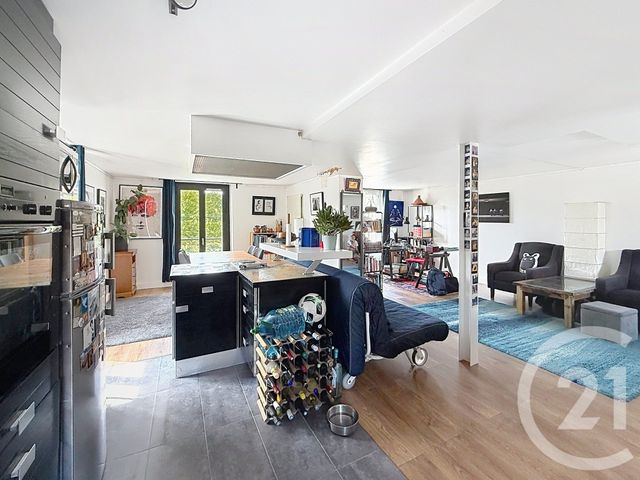 Appartement F3 à vendre - 4 pièces - 69.81 m2 - GONESSE - 95 - ILE-DE-FRANCE - Century 21 Al Immobilier