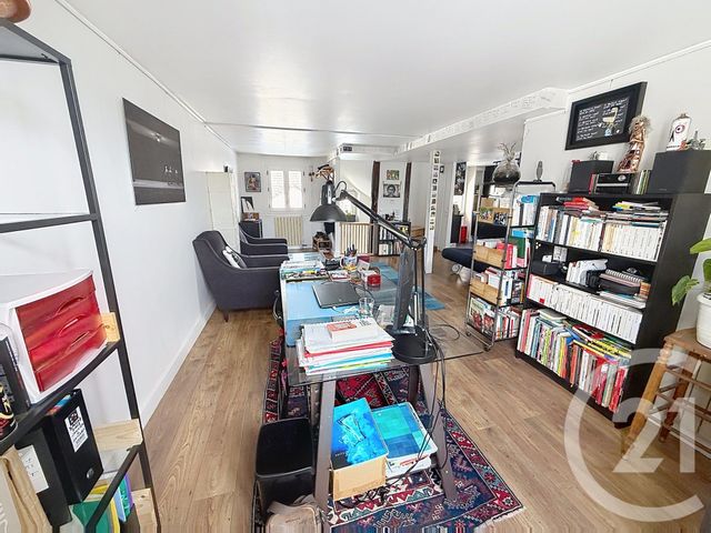 Appartement F3 à vendre - 4 pièces - 69.81 m2 - GONESSE - 95 - ILE-DE-FRANCE - Century 21 Al Immobilier