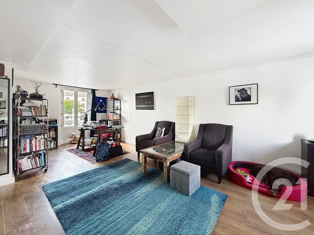 Appartement F3 à vendre - 4 pièces - 69.81 m2 - GONESSE - 95 - ILE-DE-FRANCE - Century 21 Al Immobilier