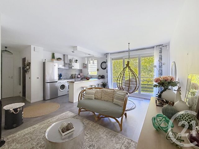 Appartement F2 à vendre - 2 pièces - 43.34 m2 - GONESSE - 95 - ILE-DE-FRANCE - Century 21 Al Immobilier