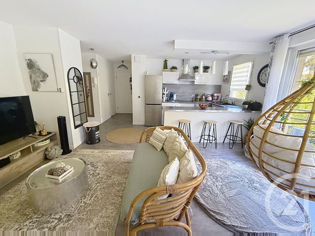 Appartement F2 à vendre - 2 pièces - 43.34 m2 - GONESSE - 95 - ILE-DE-FRANCE - Century 21 Al Immobilier