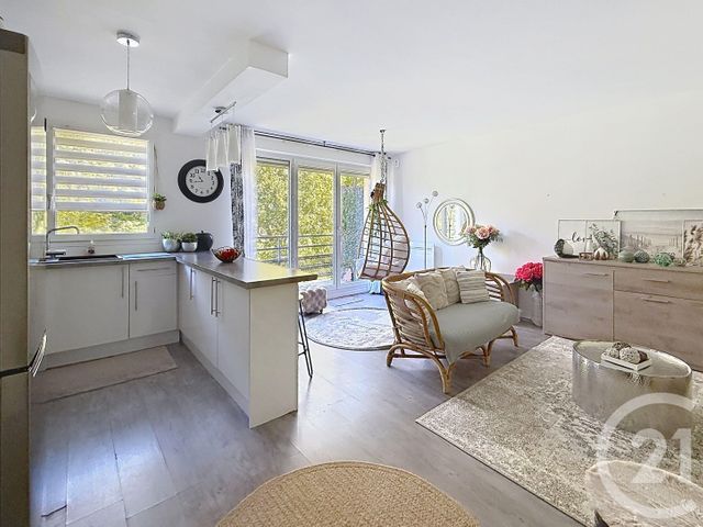 Appartement F2 à vendre - 2 pièces - 43.34 m2 - GONESSE - 95 - ILE-DE-FRANCE - Century 21 Al Immobilier