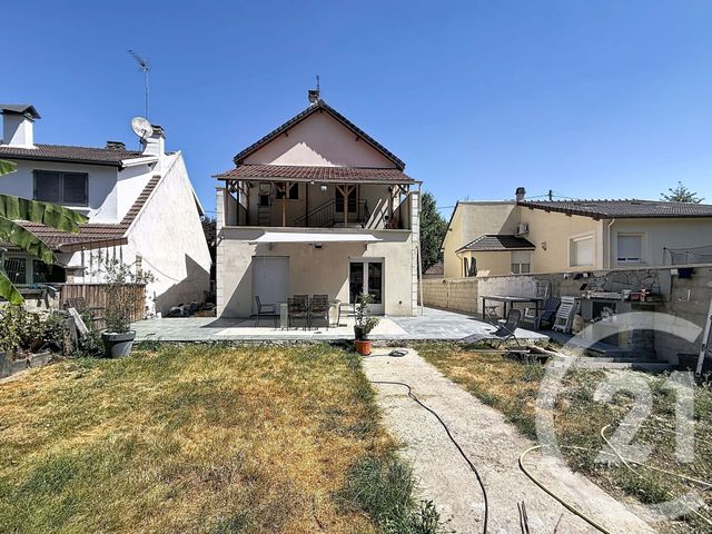 maison à vendre - 9 pièces - 143.27 m2 - LE THILLAY - 95 - ILE-DE-FRANCE - Century 21 Al Immobilier