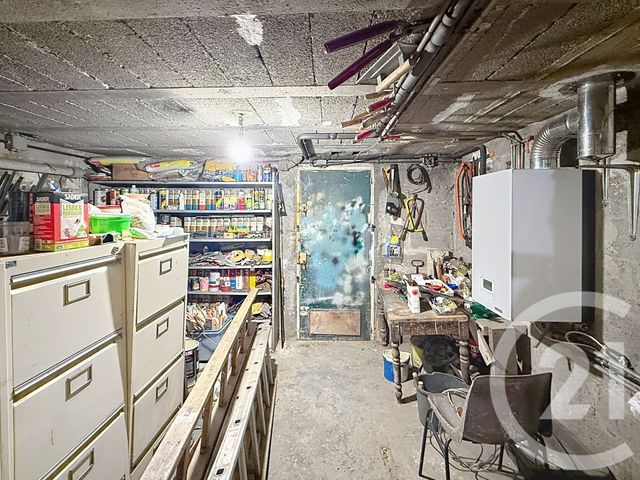 maison à vendre - 4 pièces - 74.0 m2 - GONESSE - 95 - ILE-DE-FRANCE - Century 21 Al Immobilier