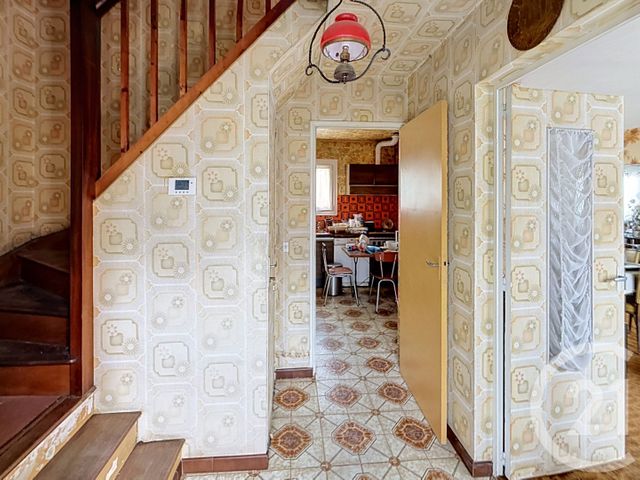 maison à vendre - 4 pièces - 74.0 m2 - GONESSE - 95 - ILE-DE-FRANCE - Century 21 Al Immobilier