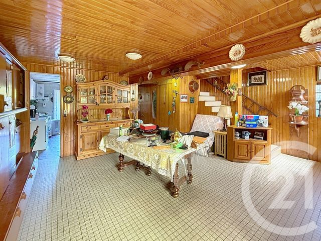 maison à vendre - 5 pièces - 124.17 m2 - LE THILLAY - 95 - ILE-DE-FRANCE - Century 21 Al Immobilier