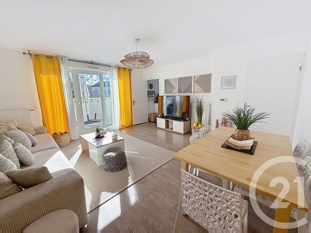 Appartement F4 à vendre GONESSE