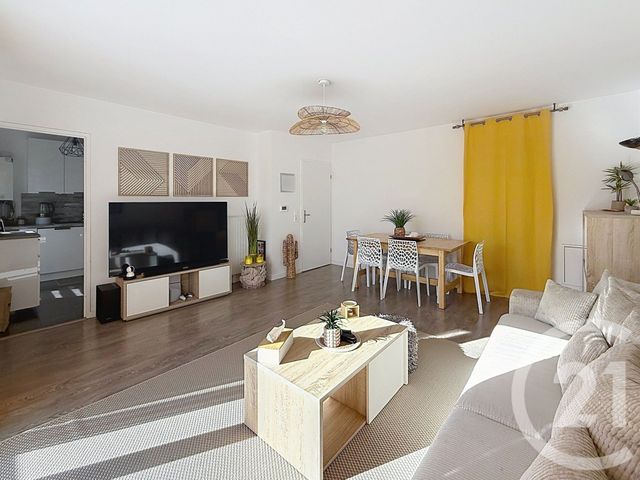 Appartement F4 à vendre - 4 pièces - 80.8 m2 - GONESSE - 95 - ILE-DE-FRANCE - Century 21 Al Immobilier