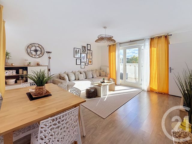 Appartement F4 à vendre - 4 pièces - 80.8 m2 - GONESSE - 95 - ILE-DE-FRANCE - Century 21 Al Immobilier