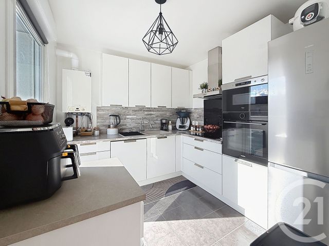 Appartement F4 à vendre - 4 pièces - 80.8 m2 - GONESSE - 95 - ILE-DE-FRANCE - Century 21 Al Immobilier
