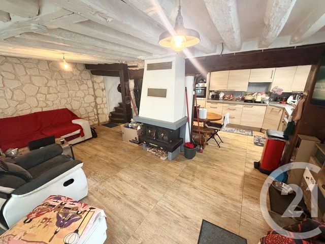 maison à vendre - 5 pièces - 80.52 m2 - ECOUEN - 95 - ILE-DE-FRANCE - Century 21 Al Immobilier