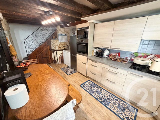 maison à vendre - 5 pièces - 80.52 m2 - ECOUEN - 95 - ILE-DE-FRANCE - Century 21 Al Immobilier