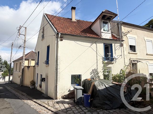 maison à vendre - 5 pièces - 80.52 m2 - ECOUEN - 95 - ILE-DE-FRANCE - Century 21 Al Immobilier