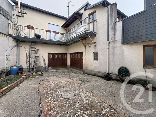 maison - ARNOUVILLE - 95