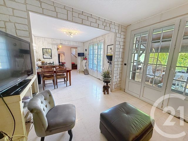 maison à vendre - 7 pièces - 107.8 m2 - LE THILLAY - 95 - ILE-DE-FRANCE - Century 21 Al Immobilier