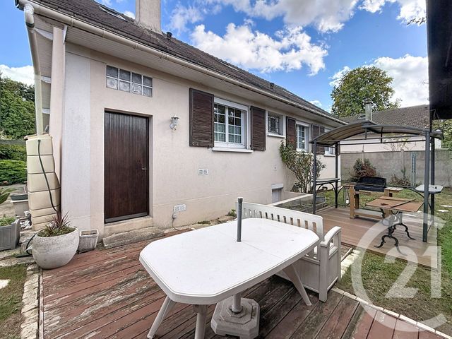 maison à vendre - 7 pièces - 107.8 m2 - LE THILLAY - 95 - ILE-DE-FRANCE - Century 21 Al Immobilier