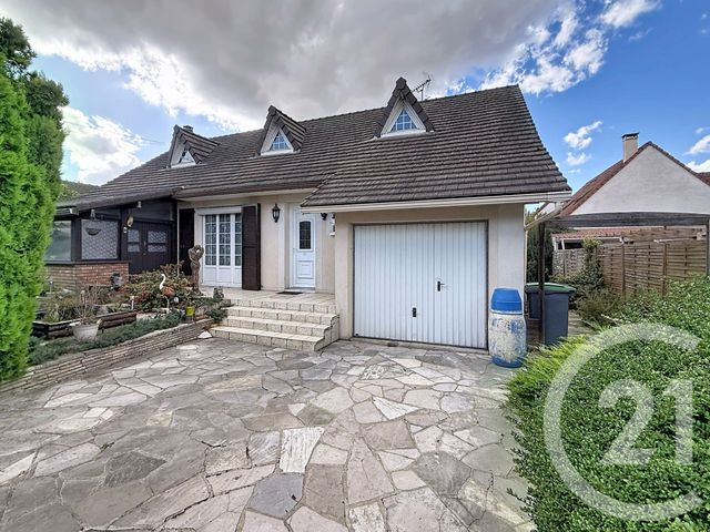 maison à vendre - 7 pièces - 107.8 m2 - LE THILLAY - 95 - ILE-DE-FRANCE - Century 21 Al Immobilier