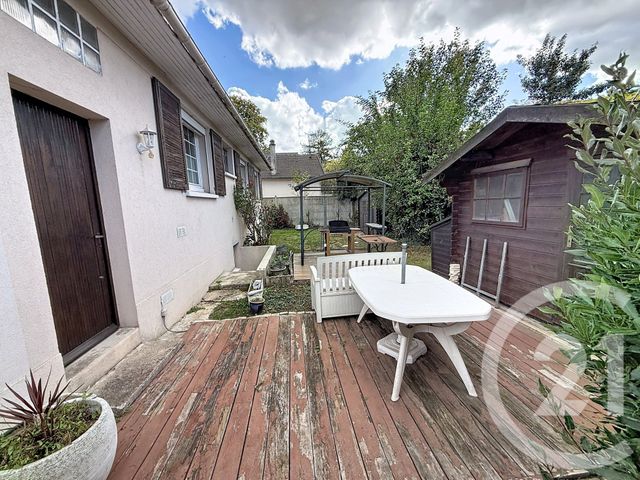 maison à vendre - 7 pièces - 107.8 m2 - LE THILLAY - 95 - ILE-DE-FRANCE - Century 21 Al Immobilier