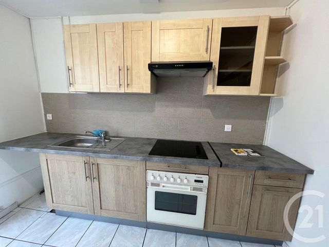 Appartement F1 à louer - 1 pièce - 25.93 m2 - GONESSE - 95 - ILE-DE-FRANCE - Century 21 Al Immobilier